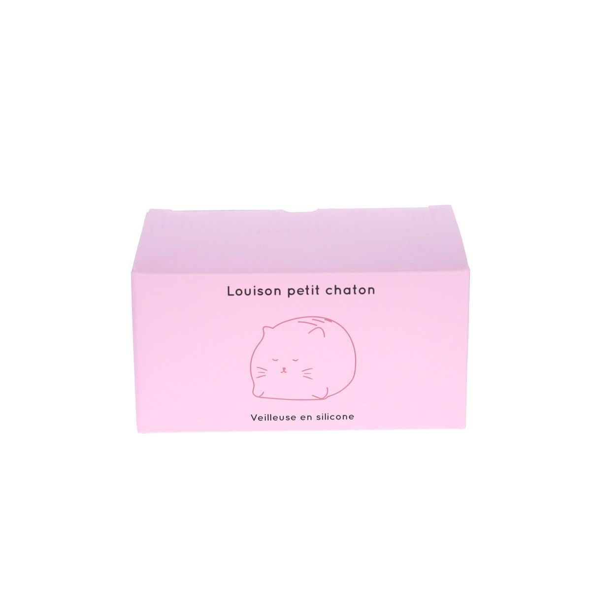 Veilleuse Louison le chaton rechargeable Petit toi