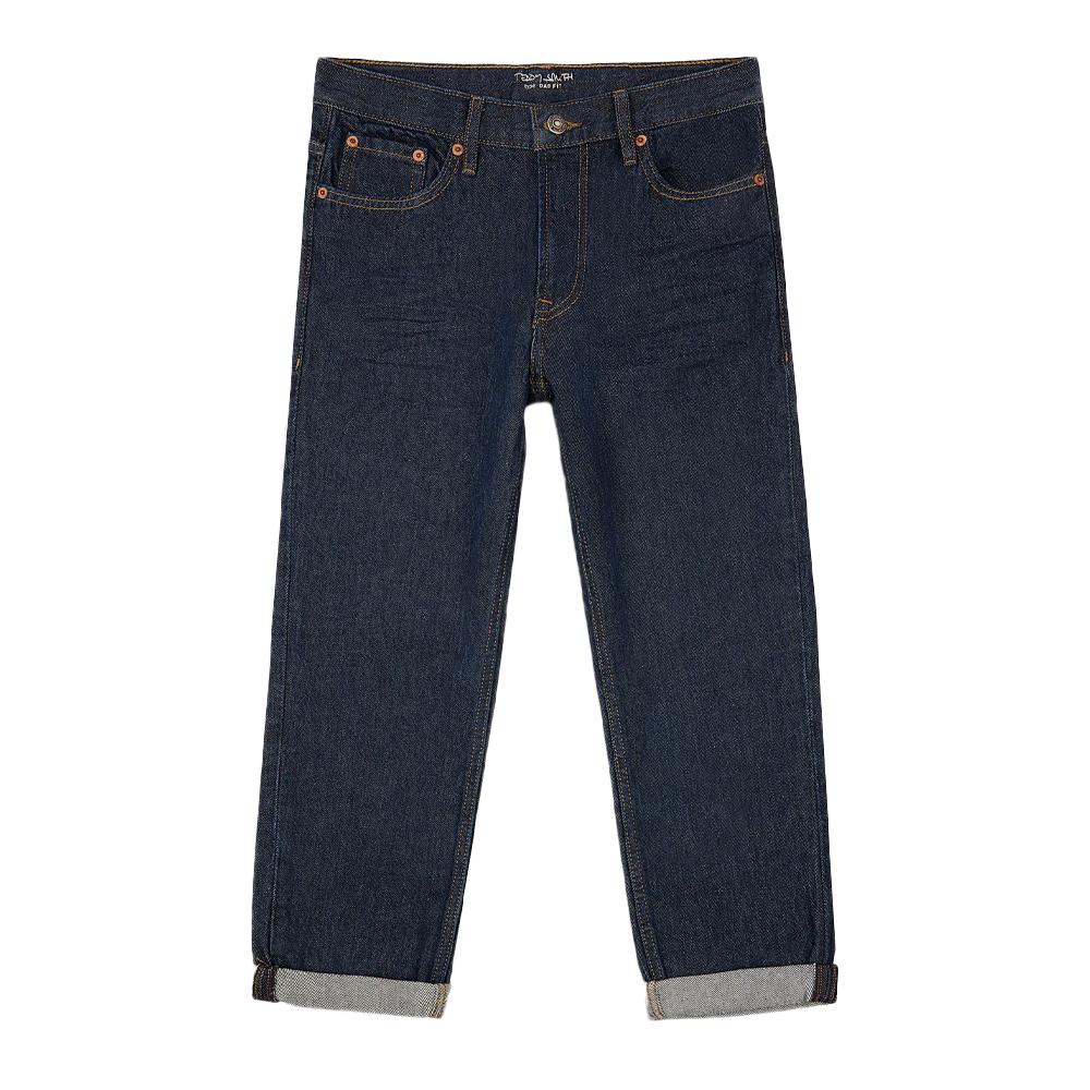 Teddy Smith Jean Bleu Garçon Teddy Smith Dad 3