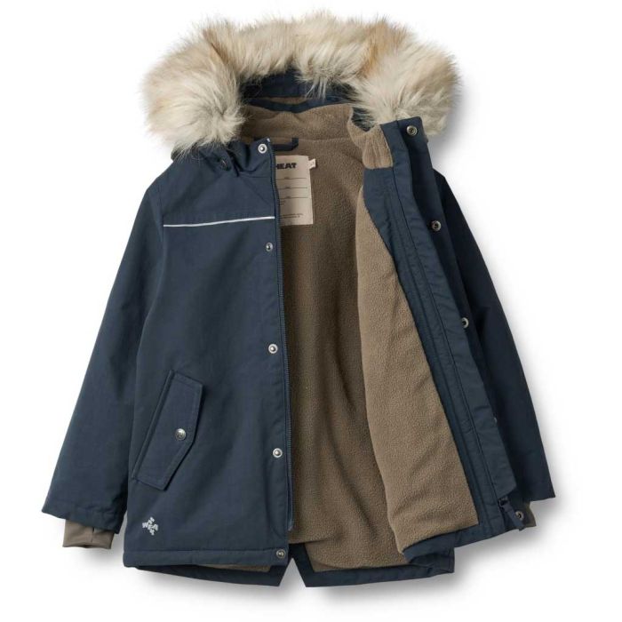 Jacket Kasper Tech Kids børnejakke