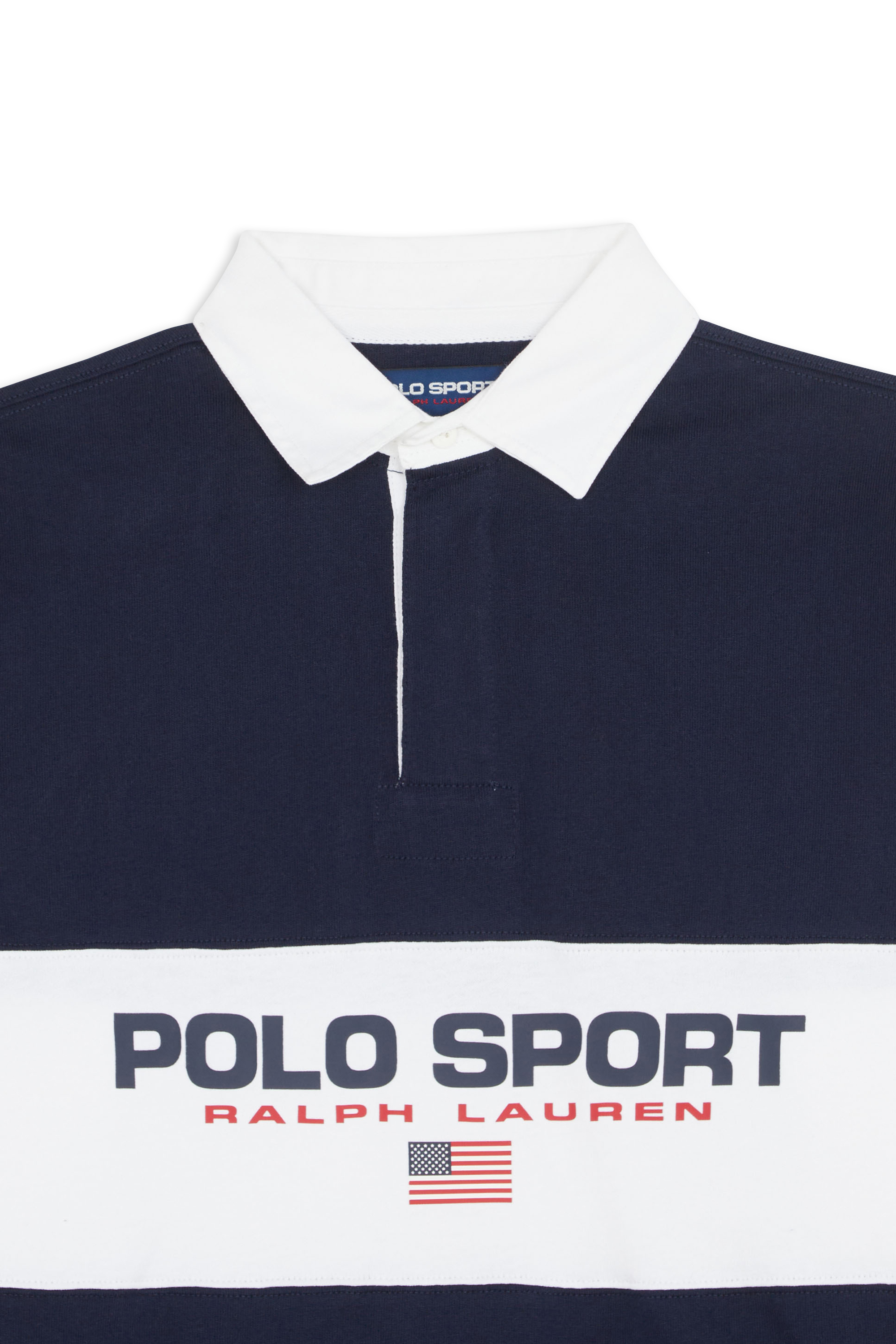 POLO RALPH LAUREN Polo JERSEY Bleu