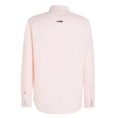 Chemise à manches longues homme Tjm Classic Oxford TOMMY HILFIGER