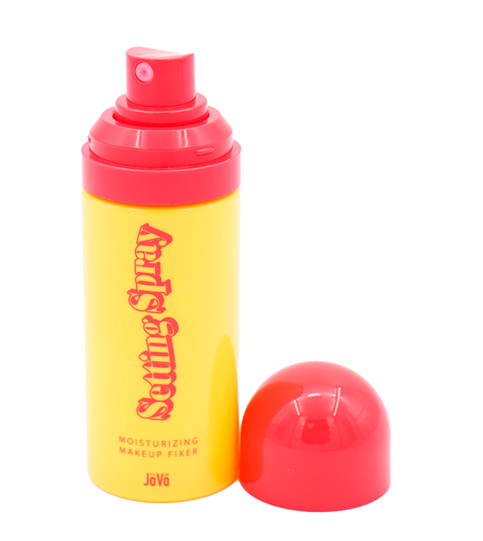 Jovo - Spray fixador de maquiagem - Moisturizing