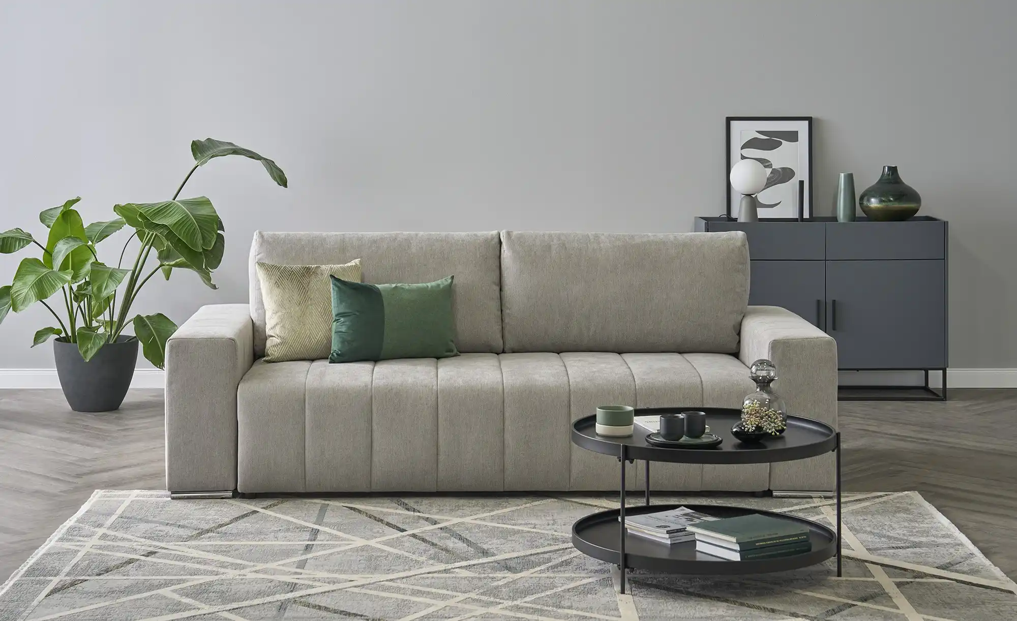 Big Sofa mit Schlaffunktion Zoom