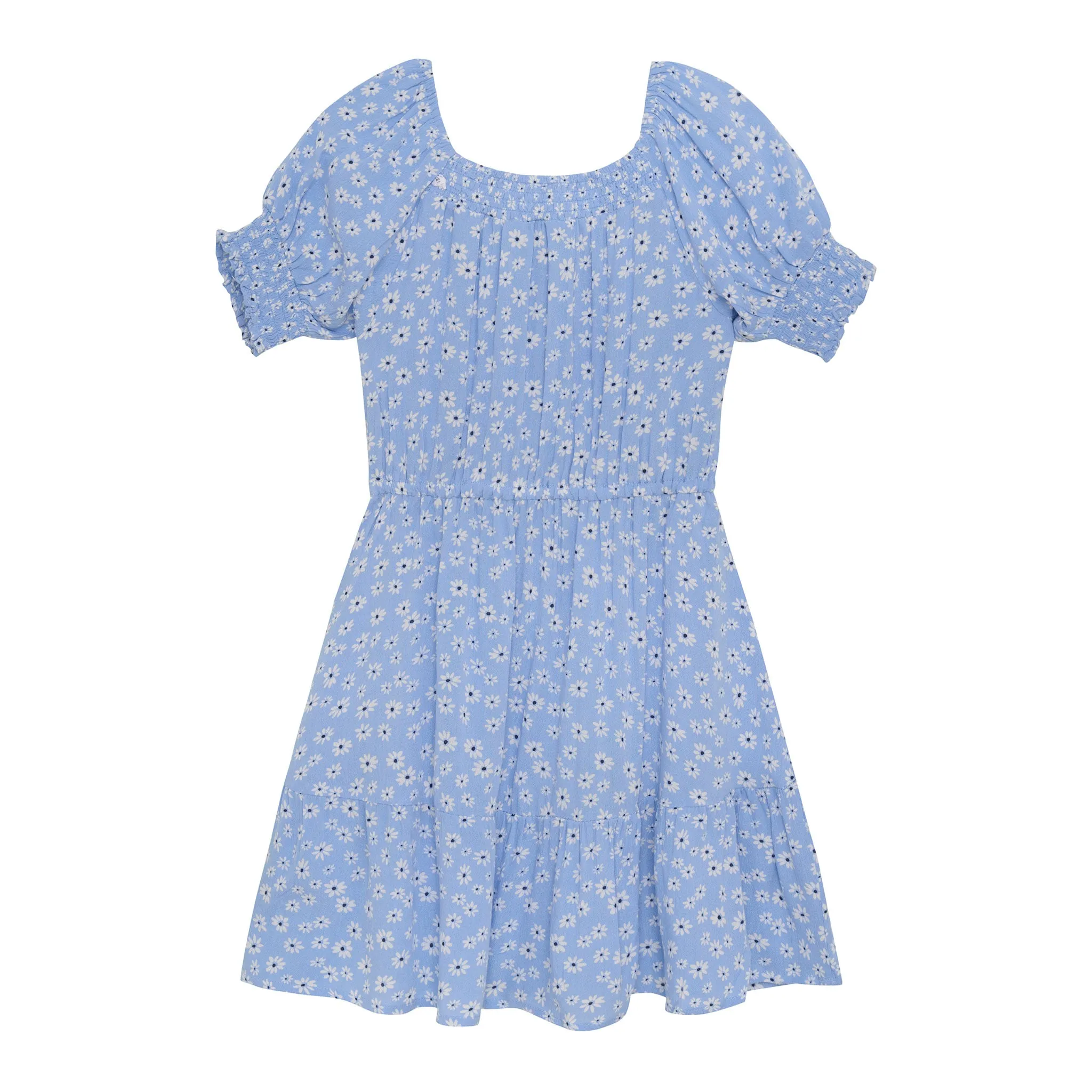 Creamie Robe Fleurs 7-14ans