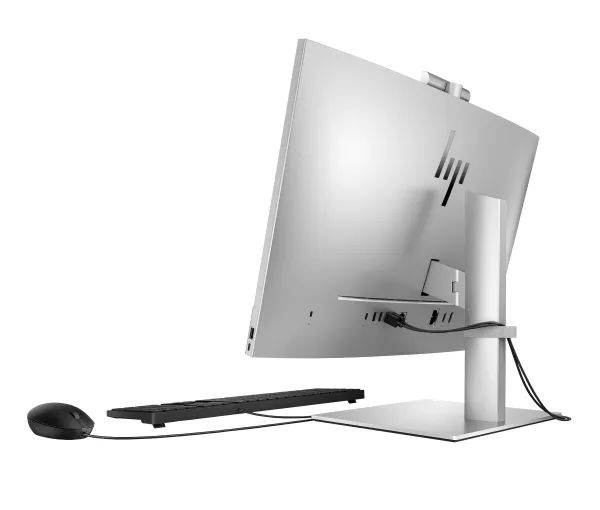 HP EliteOne 840 G9 - Alt-i-én Core i5 13500 / op til 4.8 GHz - RAM 16 GB - SSD 256 GB - NVMe - UHD Graphics 770 - Gigabit Ethernet, IEEE 802.11ax (Wi-Fi 6E), Bluetooth 5.3 - Win 11 Pro - skærm: LED 23.8