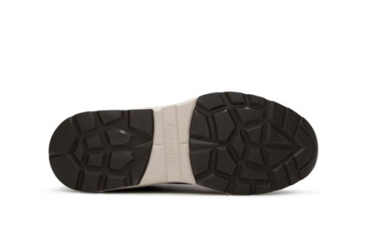 Xsensible 33200.2 wijdte H Golden Gate Men HX Black Combi