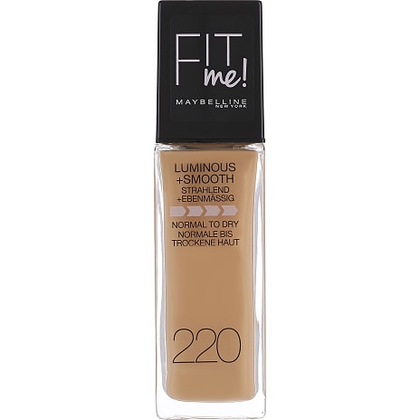 Foundation 220 Natural beige