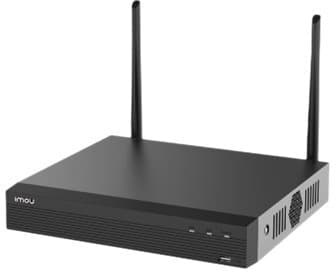 Imou Wireless Recorder - NVR - 4 kanaler - med nettverk