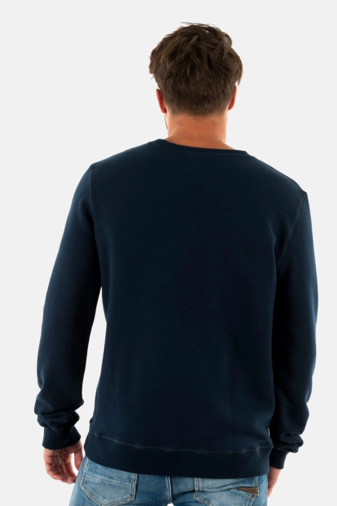 Sweat kulte rounded navy