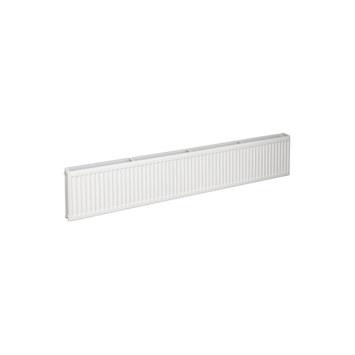 Sanivesk paneelradiator Imago Duo Wit T22 40x200cm