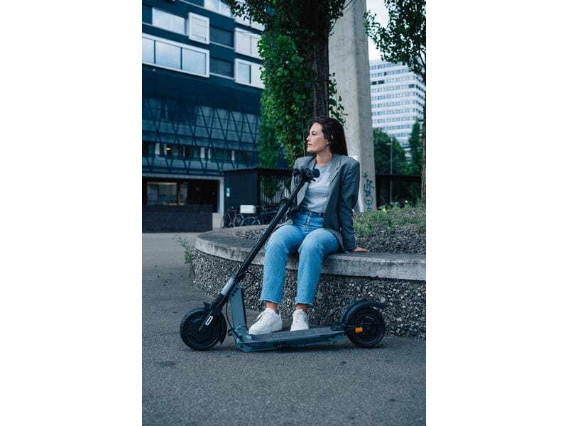 Micro Mobility E-Scooter Merlin II Elektro-Scooter