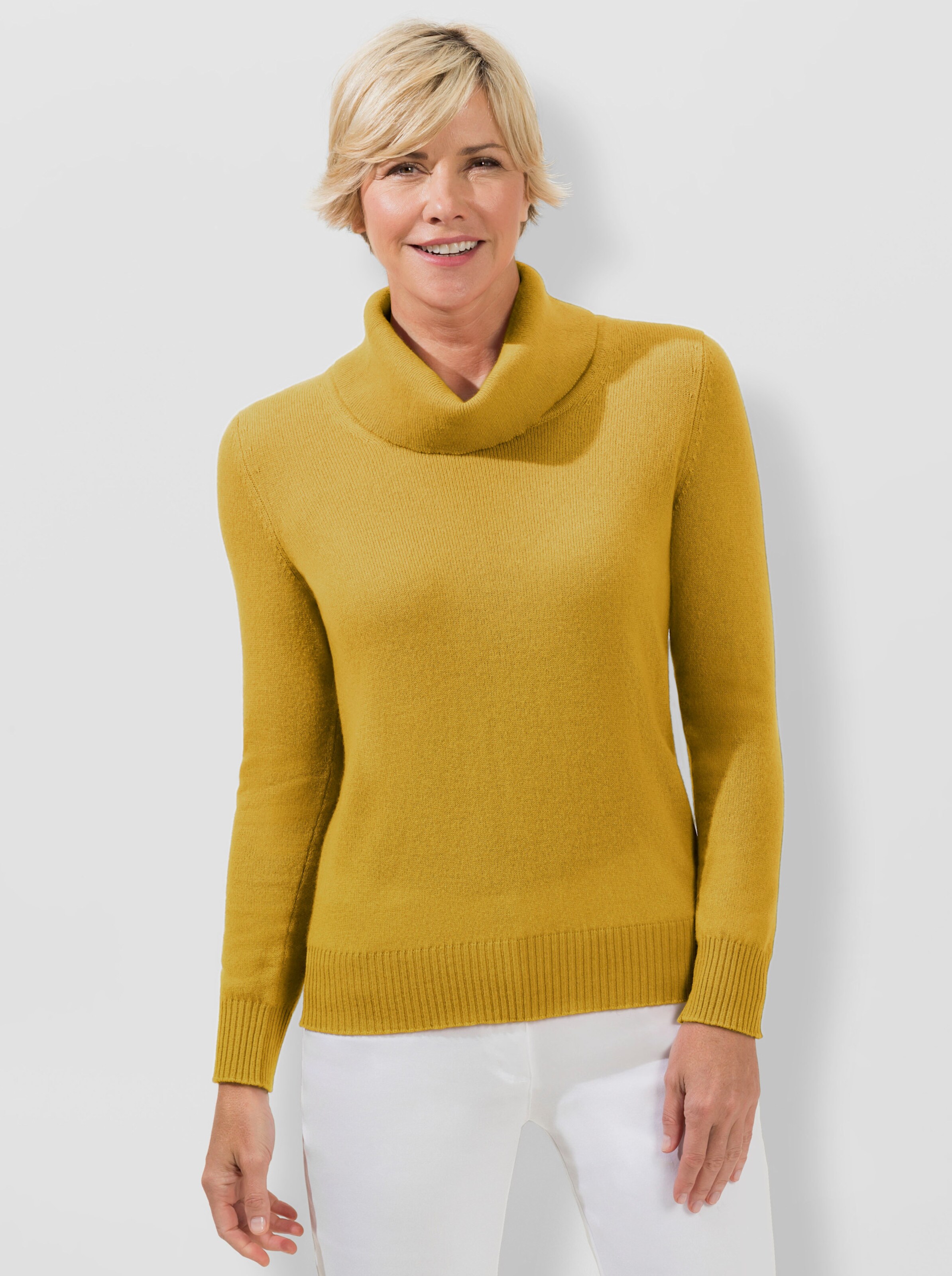 Kaschmirpullover