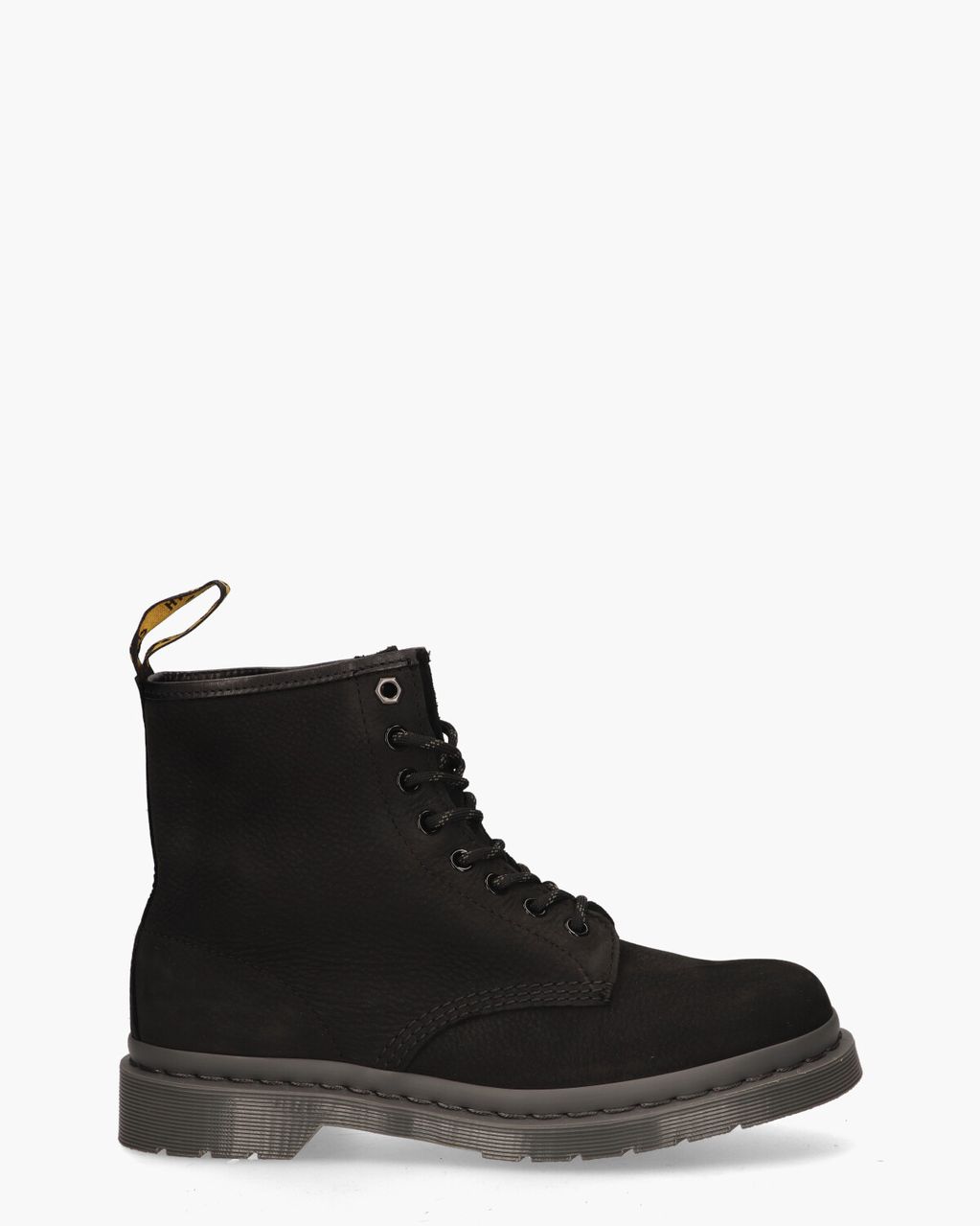 Dr. Martens 1460 Zwart Heren Veterboots