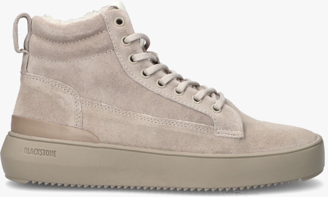 BLACKSTONE beige blackstone hoge sneaker yl65