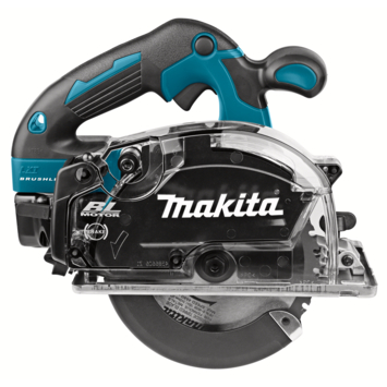 Makita accu cirkelzaag DCS553ZJ (zonder accu)