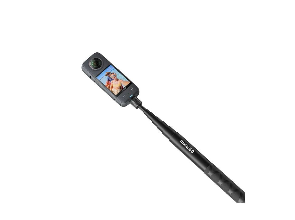 SELFIE STICK INSTA360 CINSAAVF PRETO 114CM