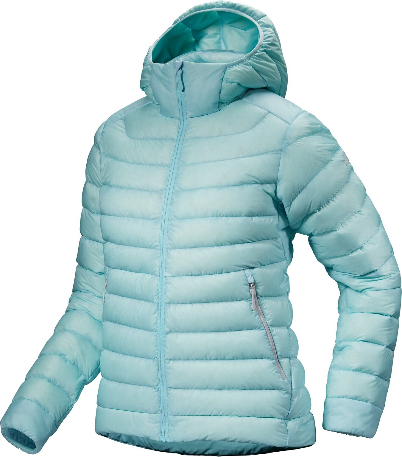 Cerium Hoody Dame Glissade
