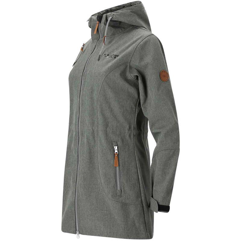 Weather Report Lilan Softshell Jakke Dame