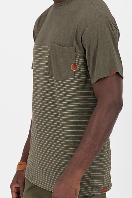 ALIFE AND KICKIN - T-SHIRT MC LEOPOLD AK