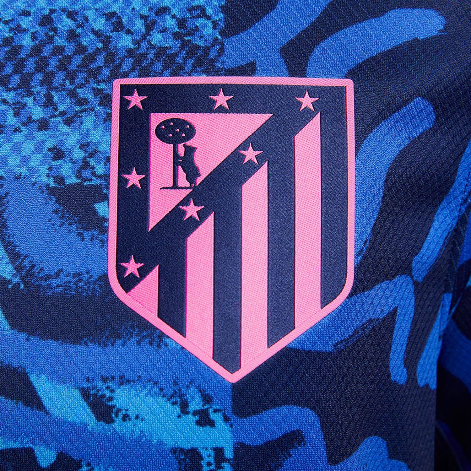 Nike Atletico Madrid 3rd Tenue
