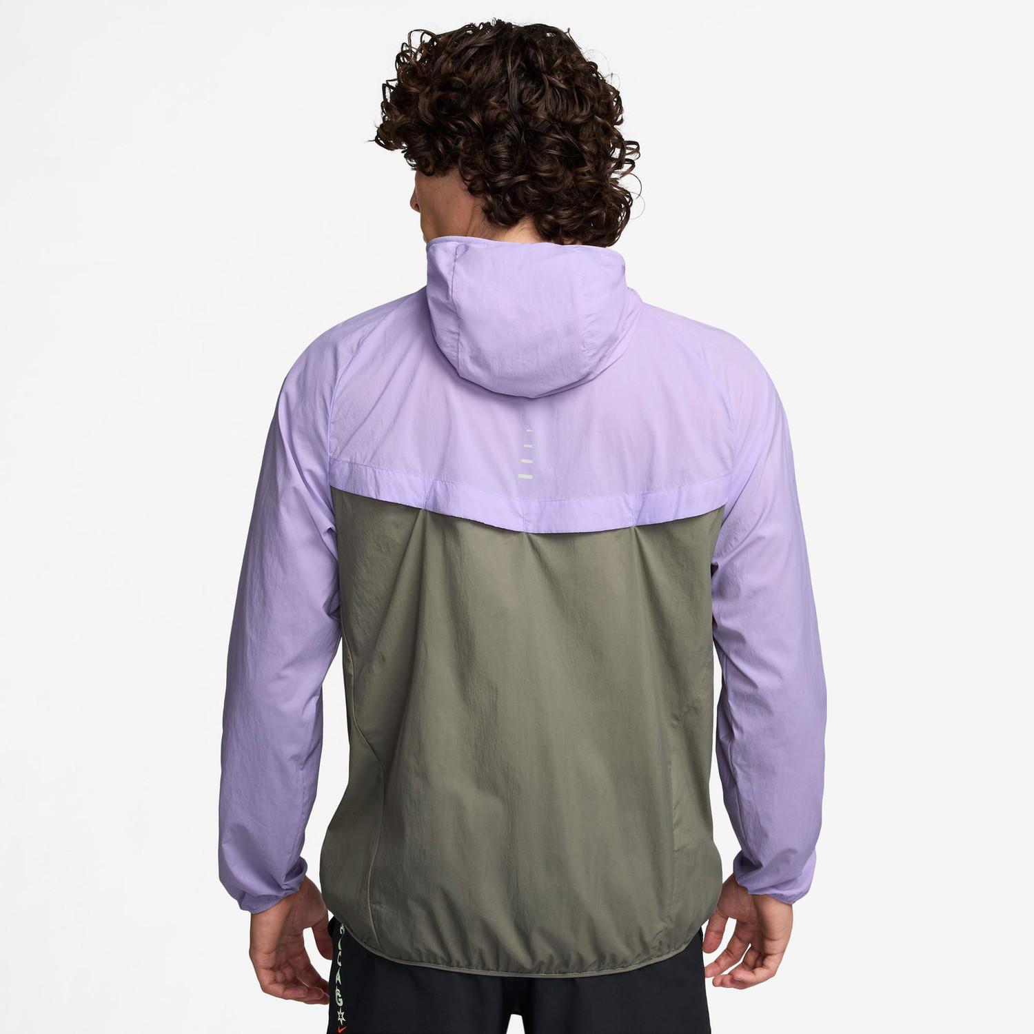 Nike Dri-FIT Stride Repel Jack Heren