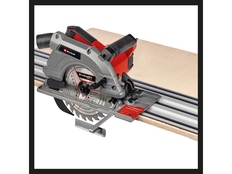 Einhell Handkreissäge TE-CS 190/1 Praktische Kreissäge für alle Arbeiten mit Holz