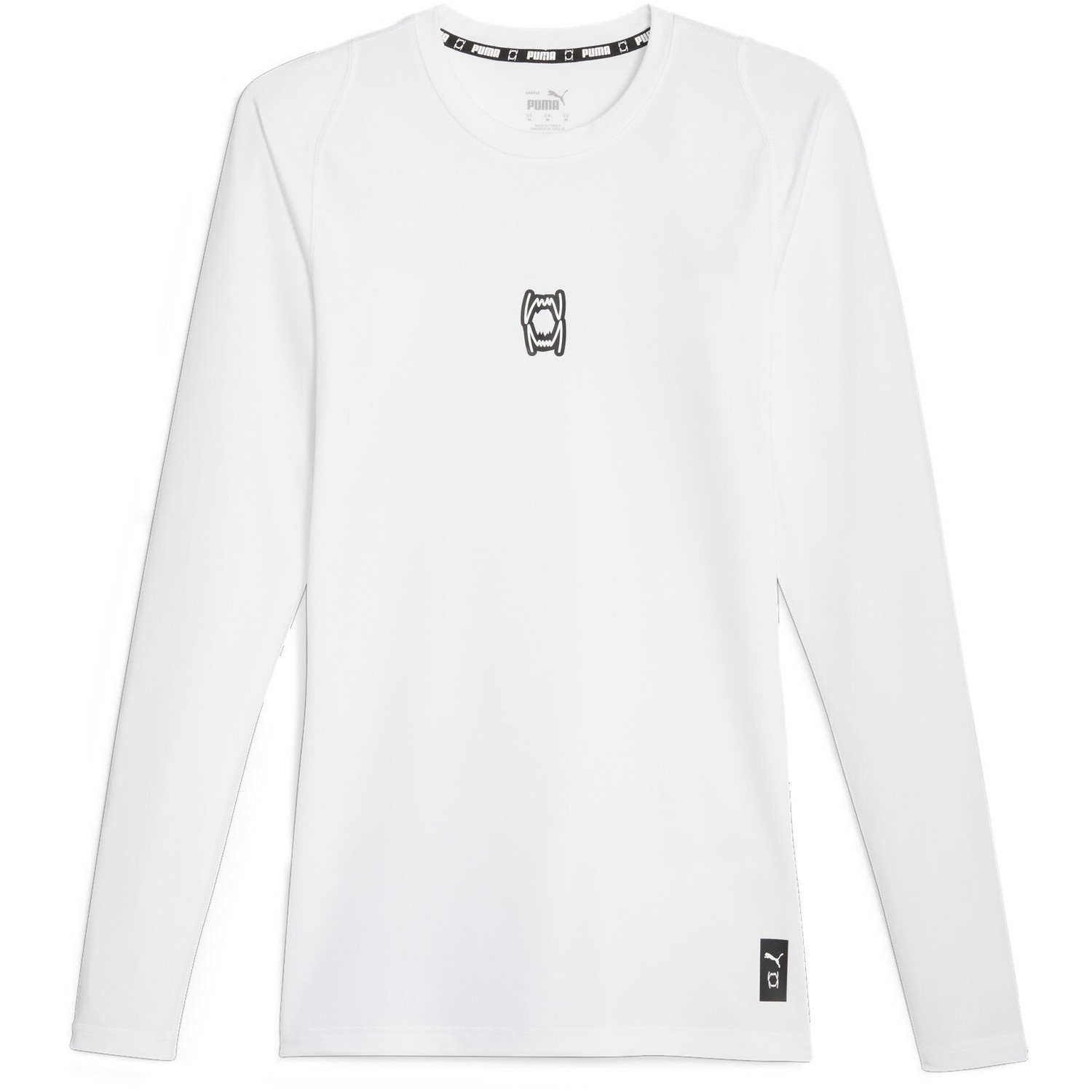 Puma Hoops Team LS Top Baselayer