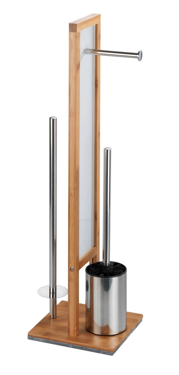 Wenko Stand WC-Garnitur Rivalta