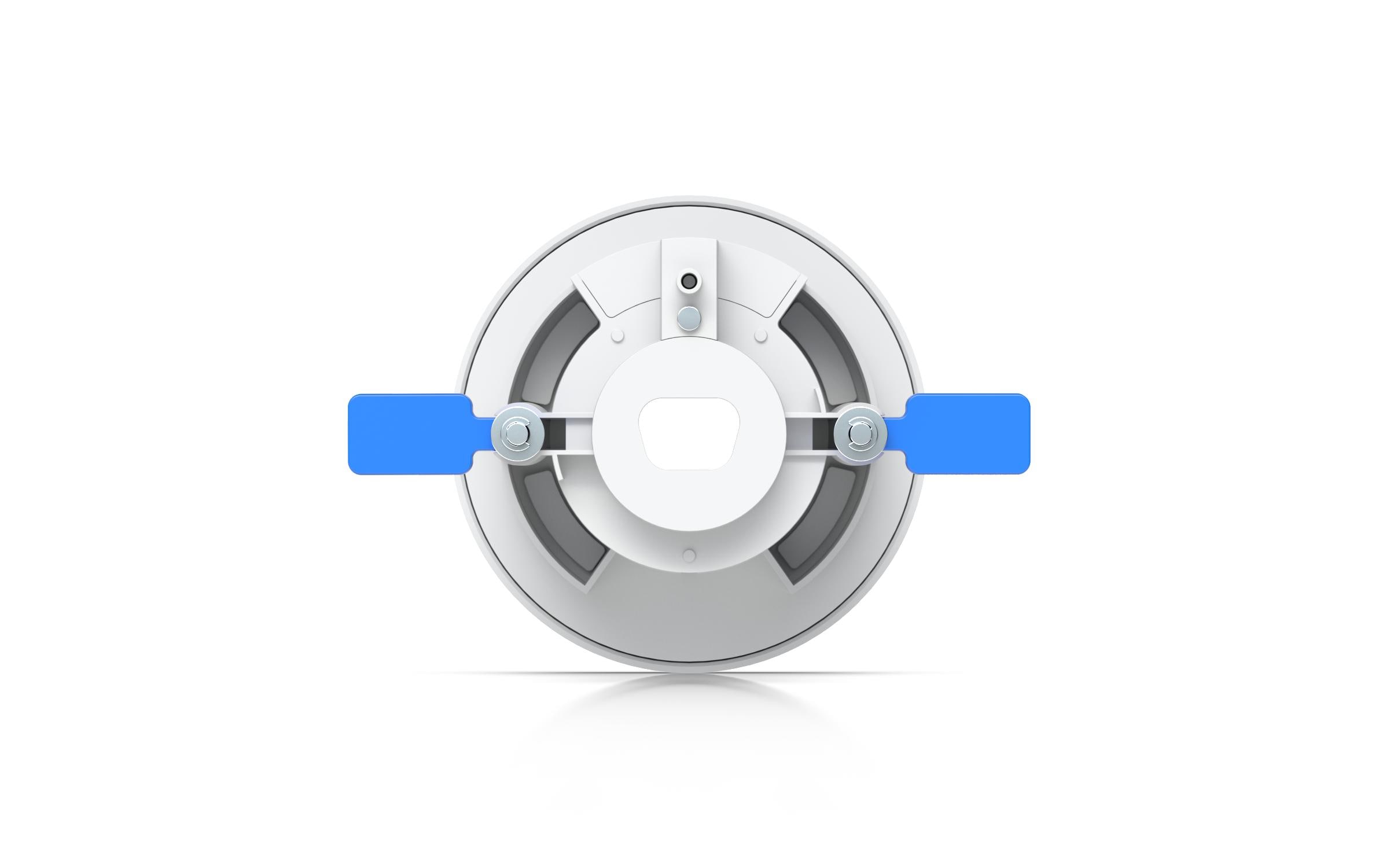 Einbaugehäuse AI Theta Professional Weiss 1 StückAI Theta Professional Flush Mount