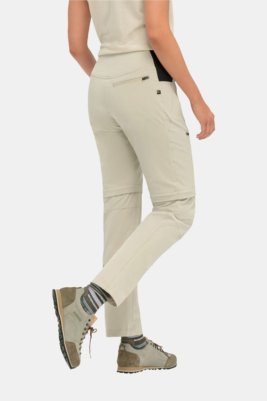 Maier Sports Maier Sports Latit Zip Vario Afritsbroek