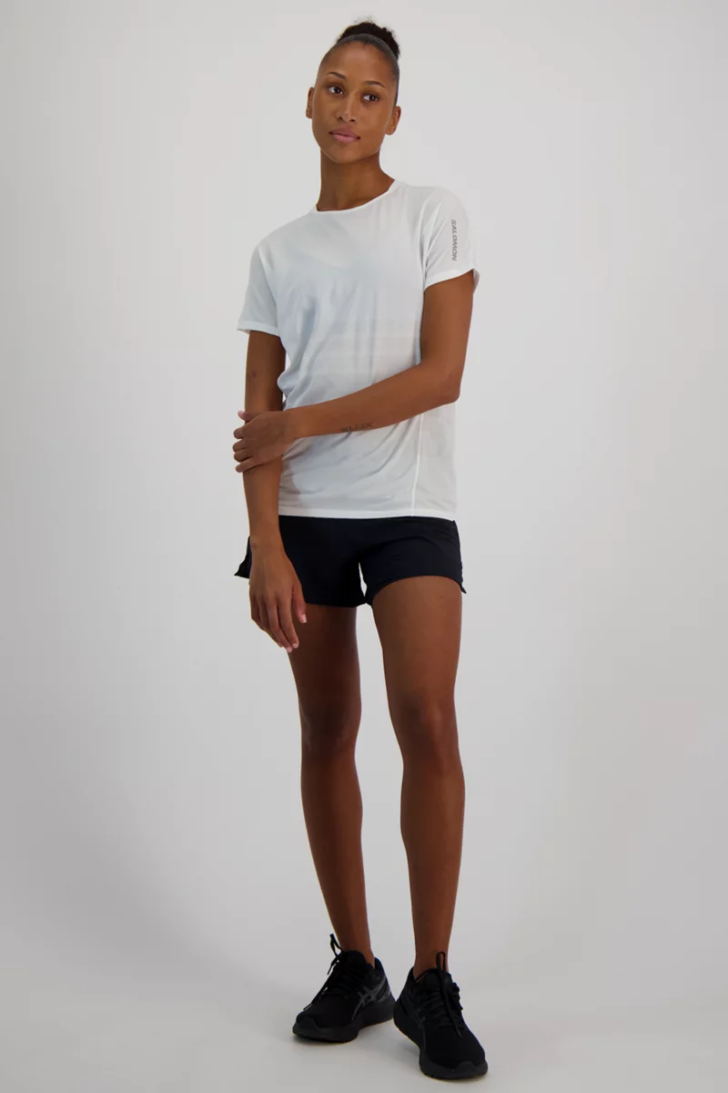 Salomon Sense Aero GFX Damen T-Shirt