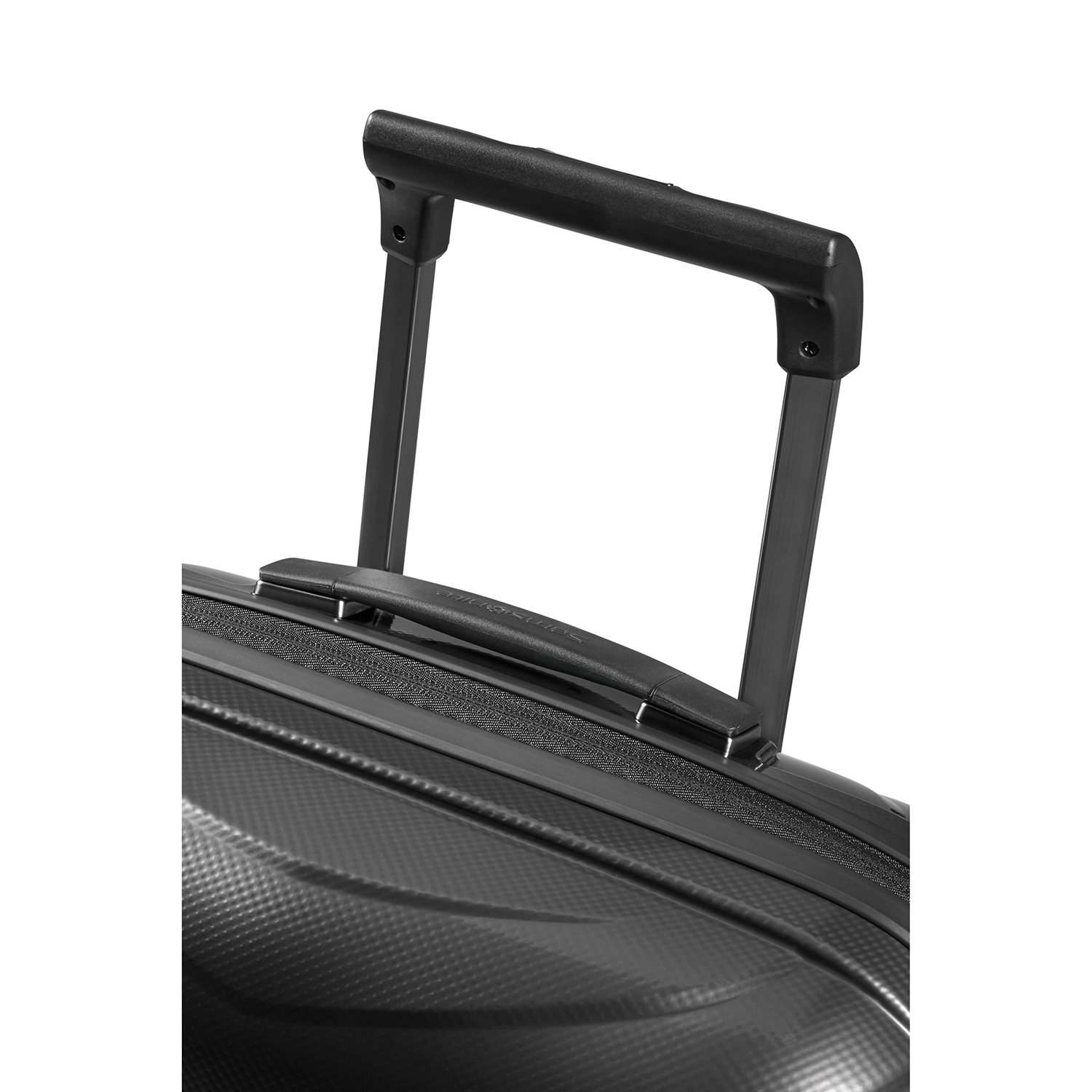 Samsonite Attrix Spinner 55 EXP anthracite