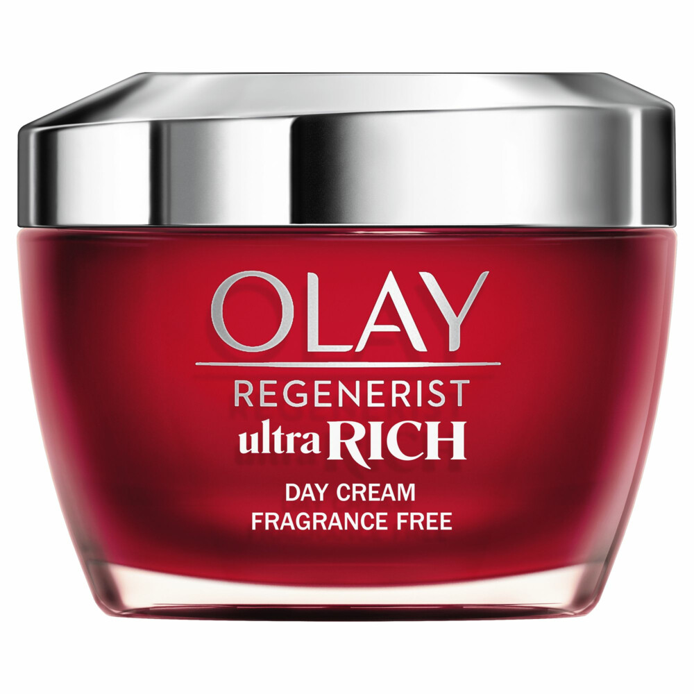 Olay Regenerist Ultra Rich Gezichtsdagcrème Parfumvrij50 ml