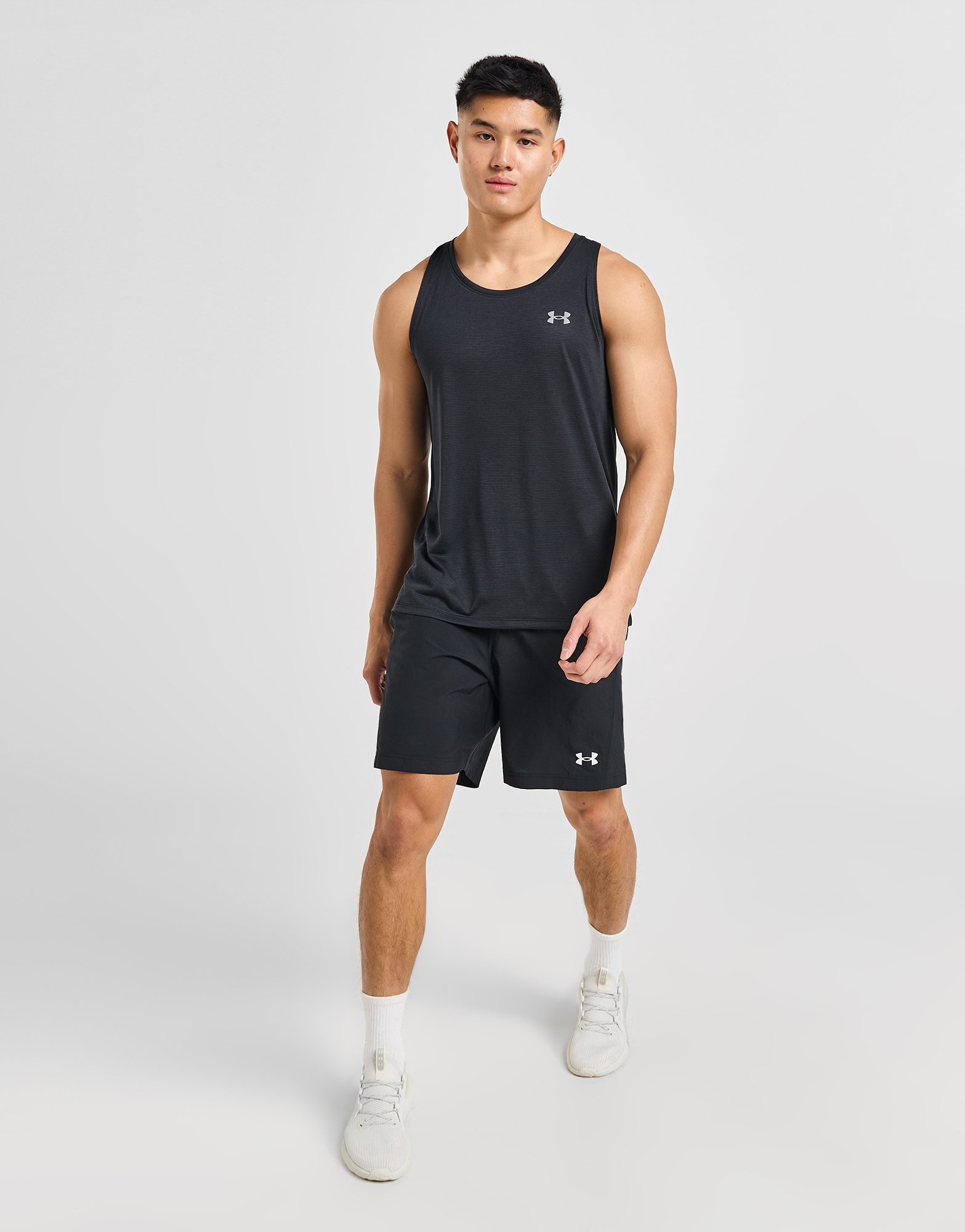 Under Armour Débardeur Streaker Homme