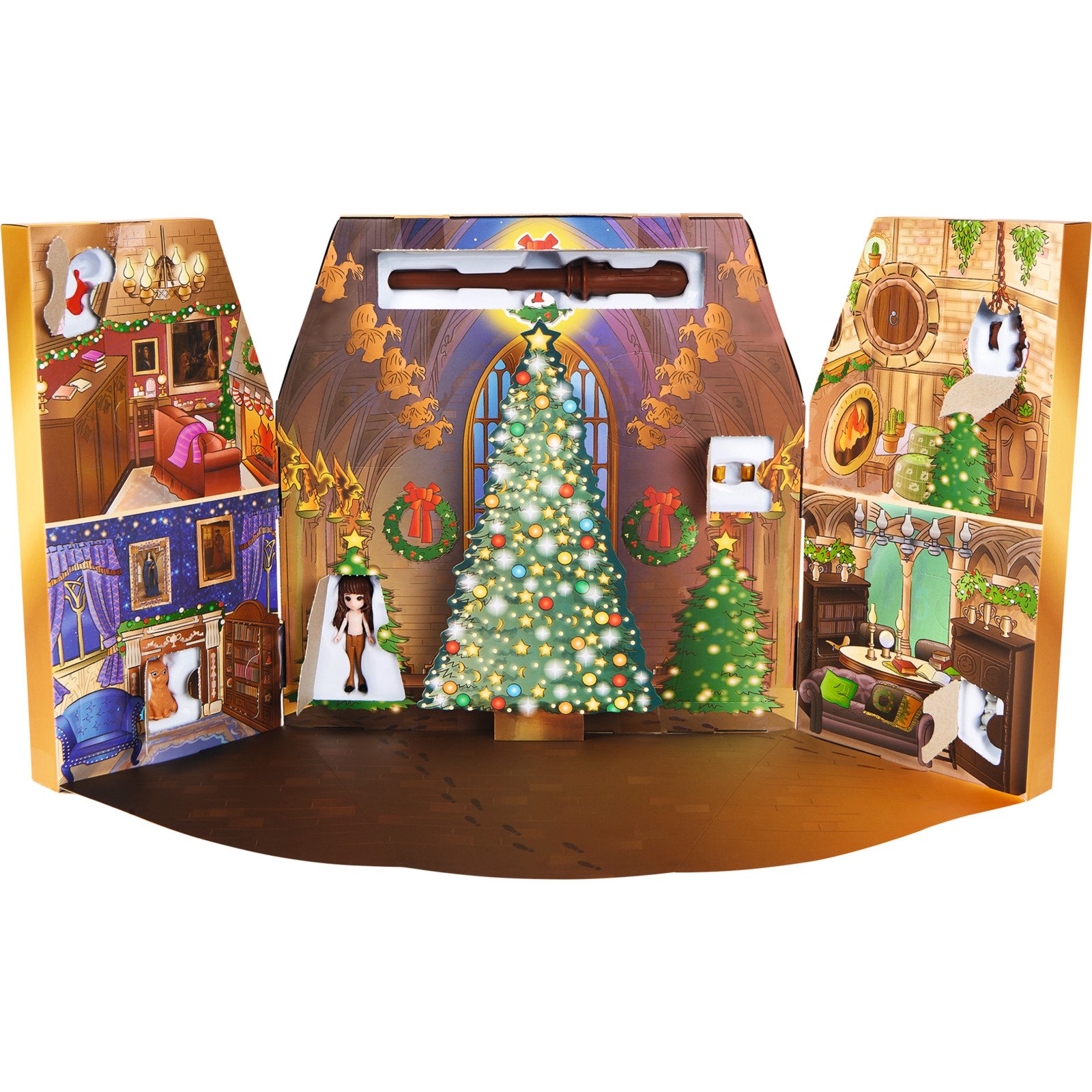 Adventskalender Harry Potter Wizarding World