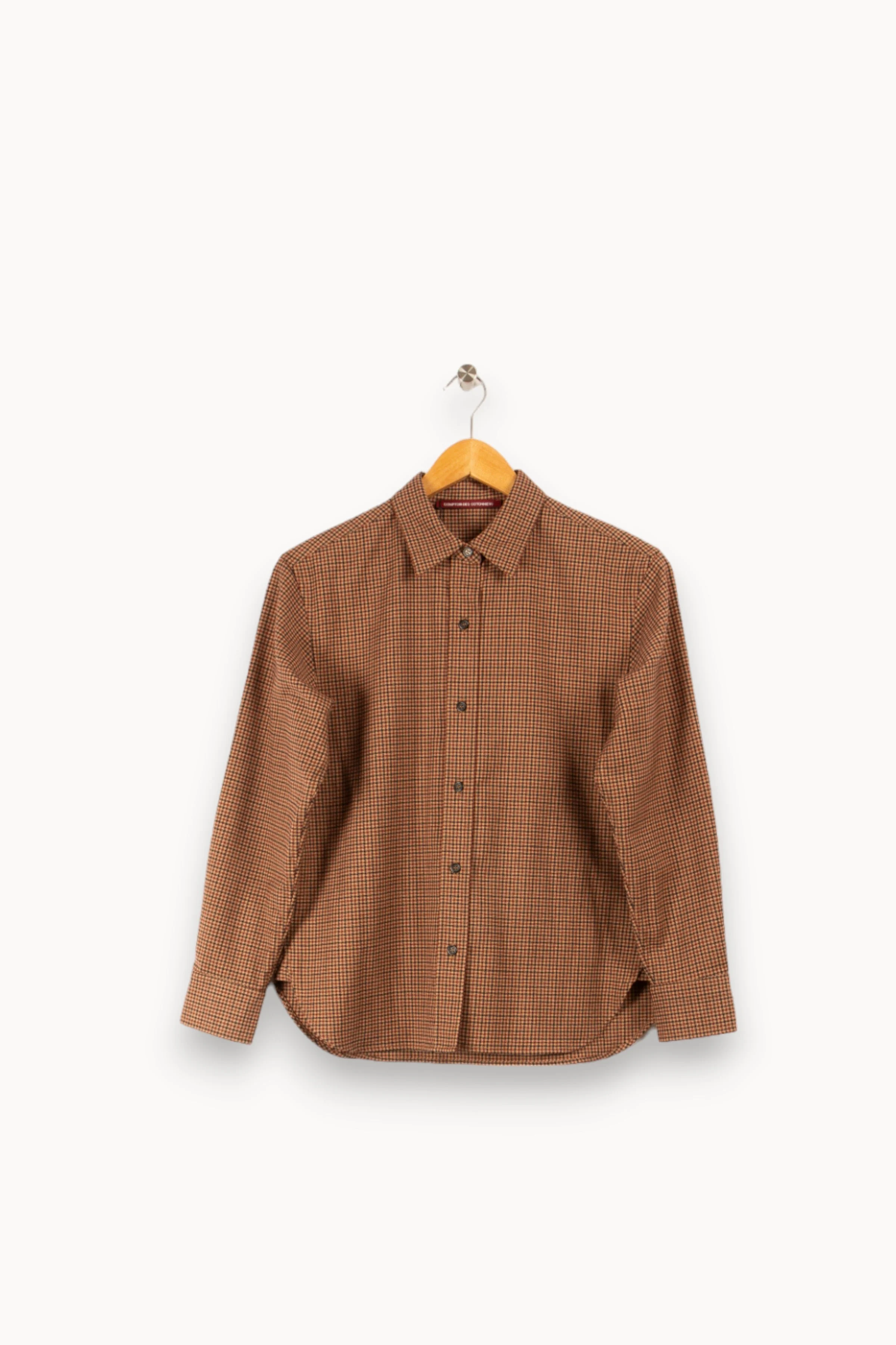 Chemise | Marron