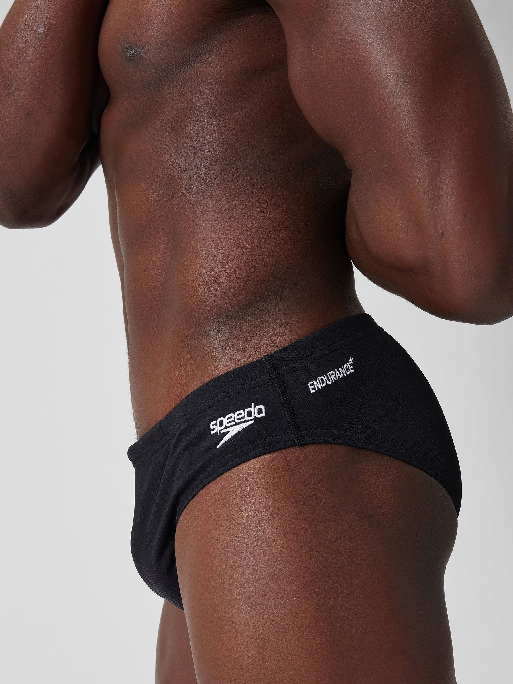 Speedo Endurance + herenslip van 7cm