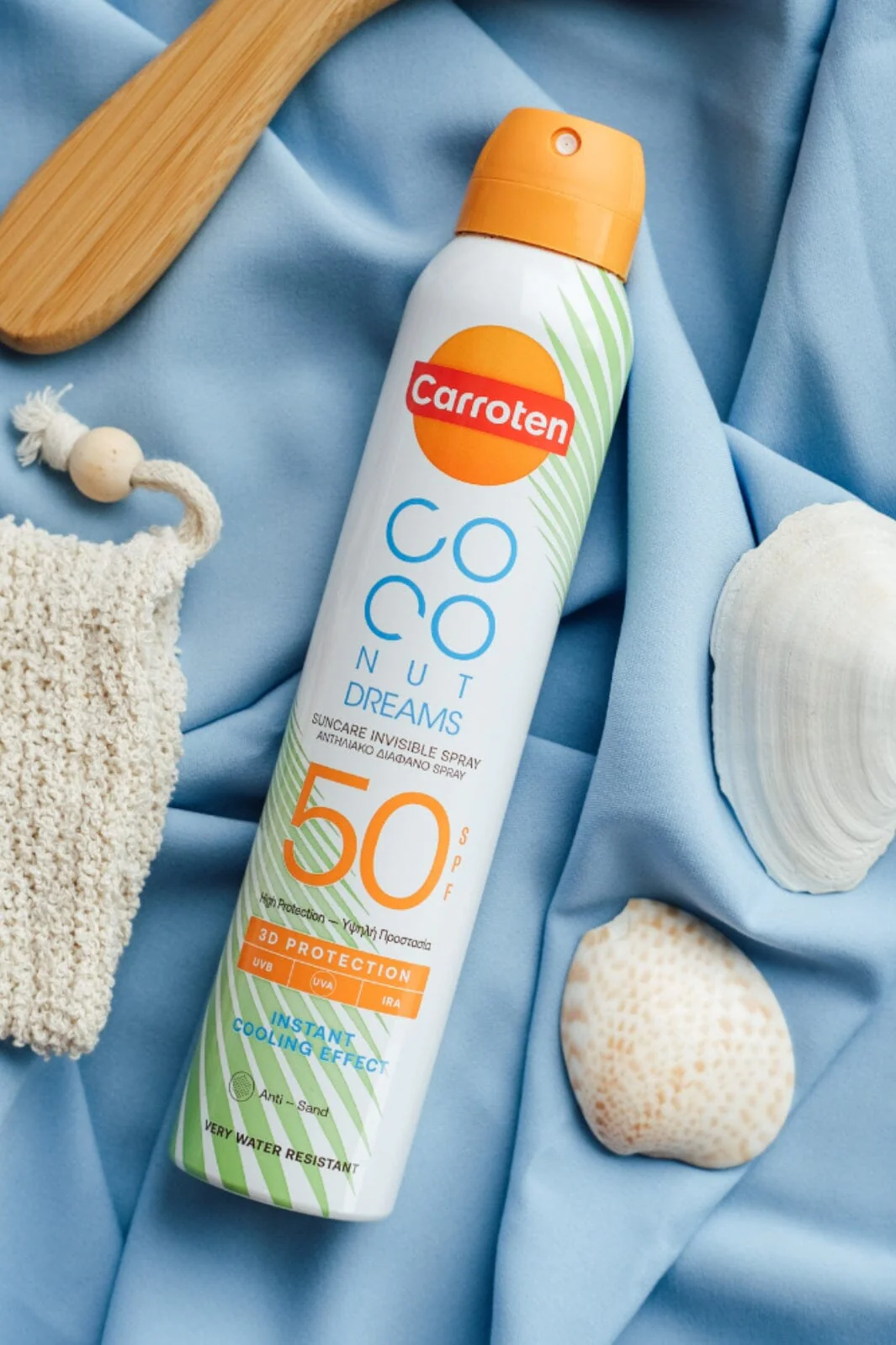 Carroten Suncare Dry Mist Spf 50 8571048195 -