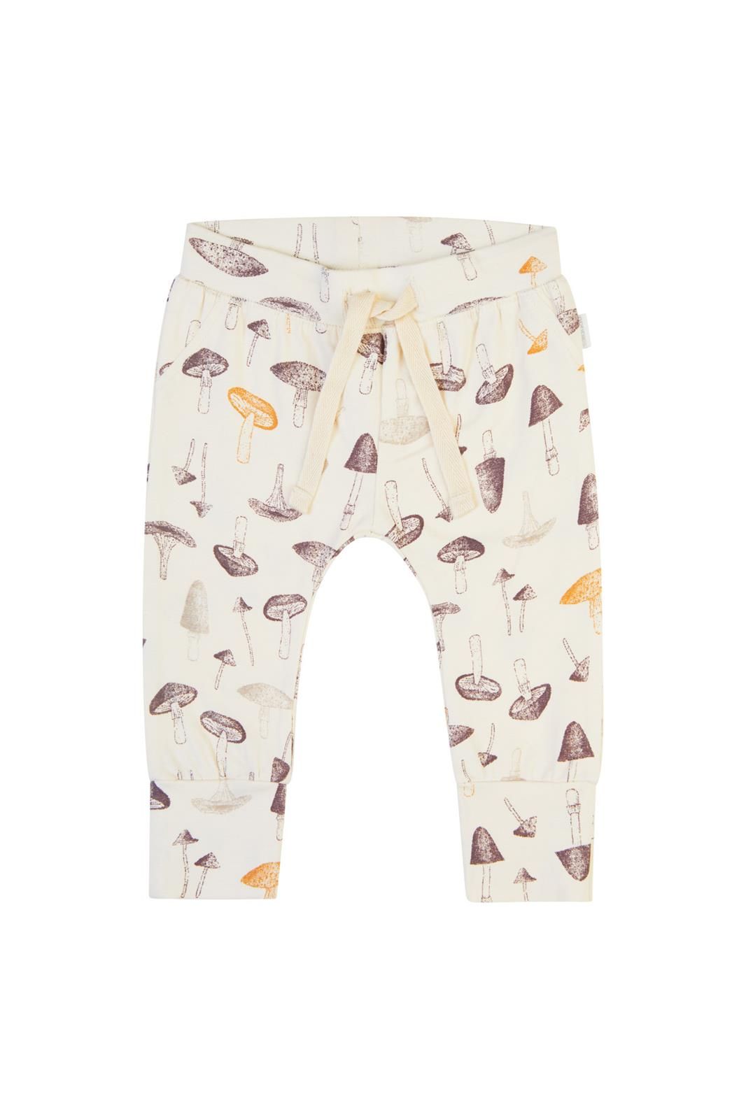 Noppies Newborn Broek Givry - Butter Cream