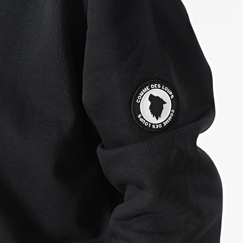 Ensemble De Survetement Femme Angelina Noir