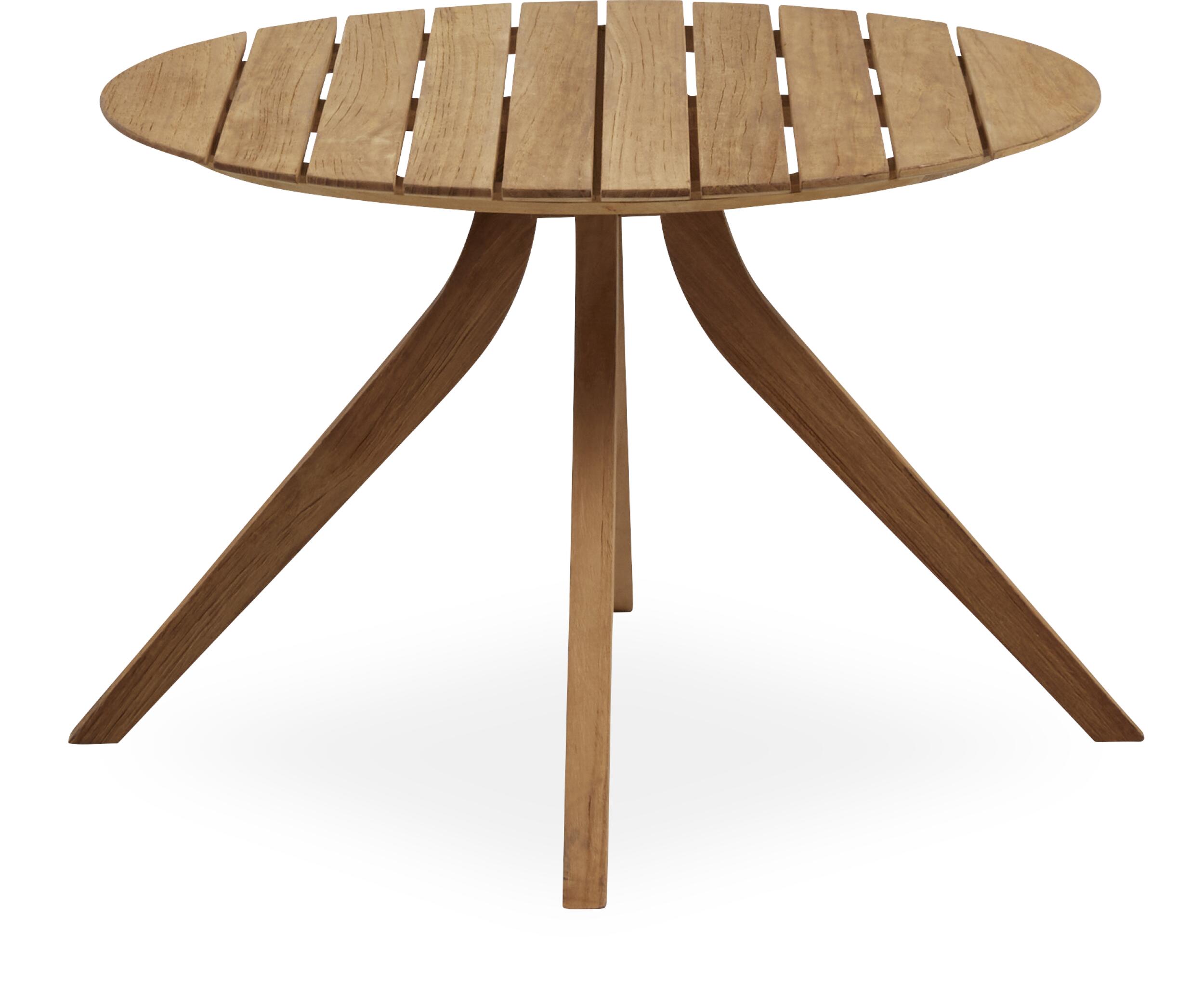 Drasil Loungebord 60 x 40 cm