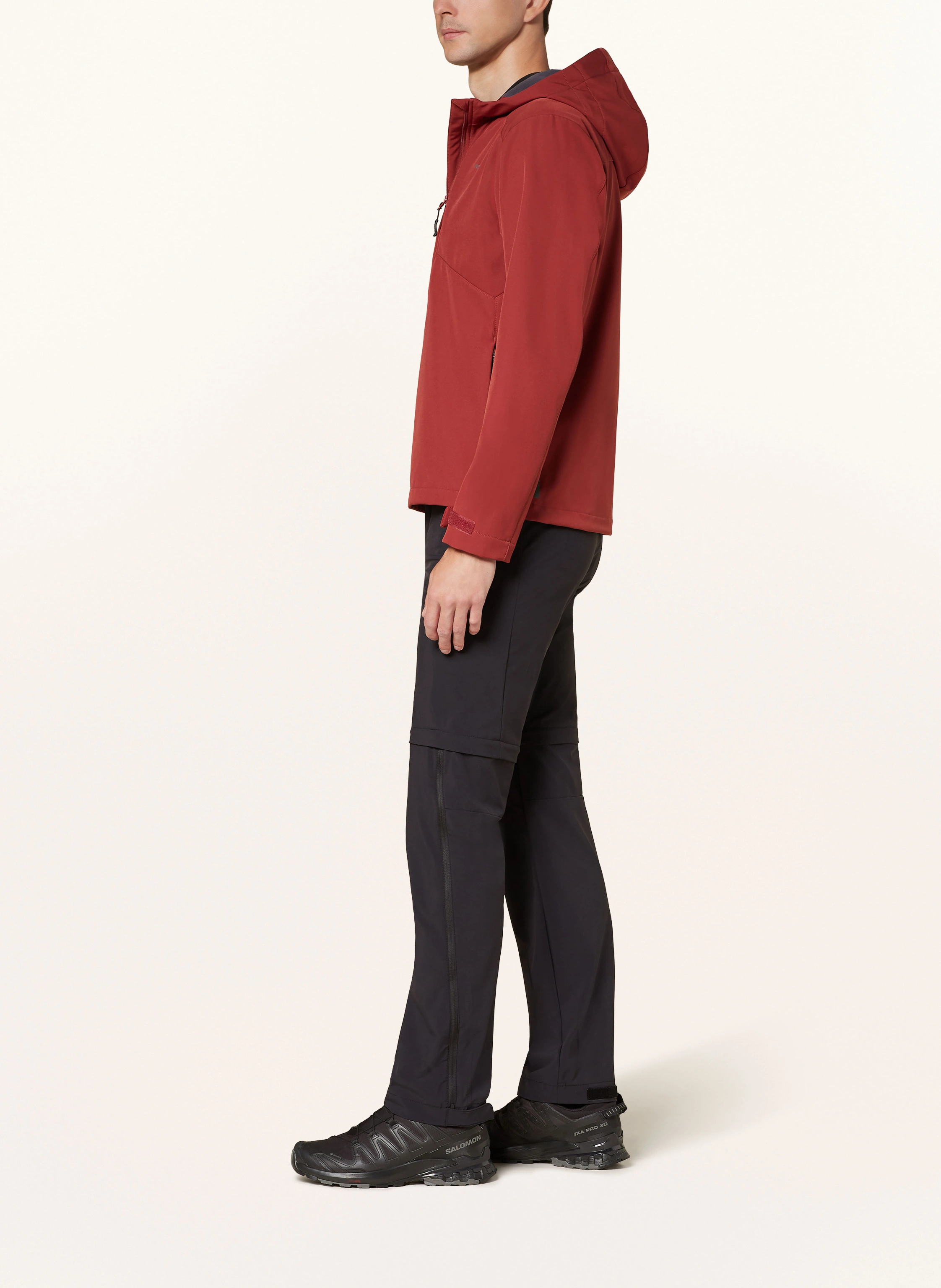 me°ru' Softshell-Jacke TOULOUSE