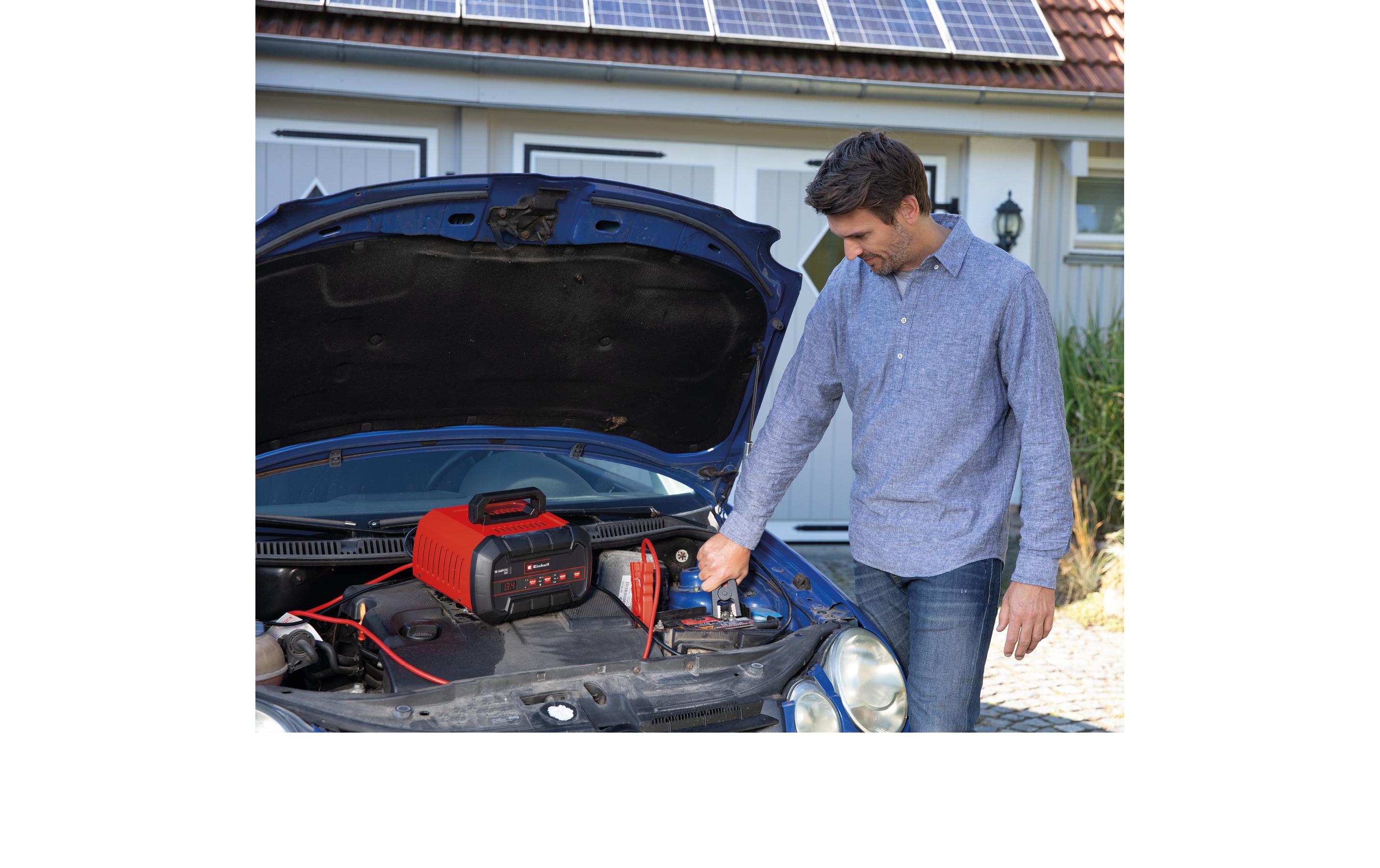 Batterieladegerät CE-BC 15 MBatterie-Ladegerät CE-BC 15 M
