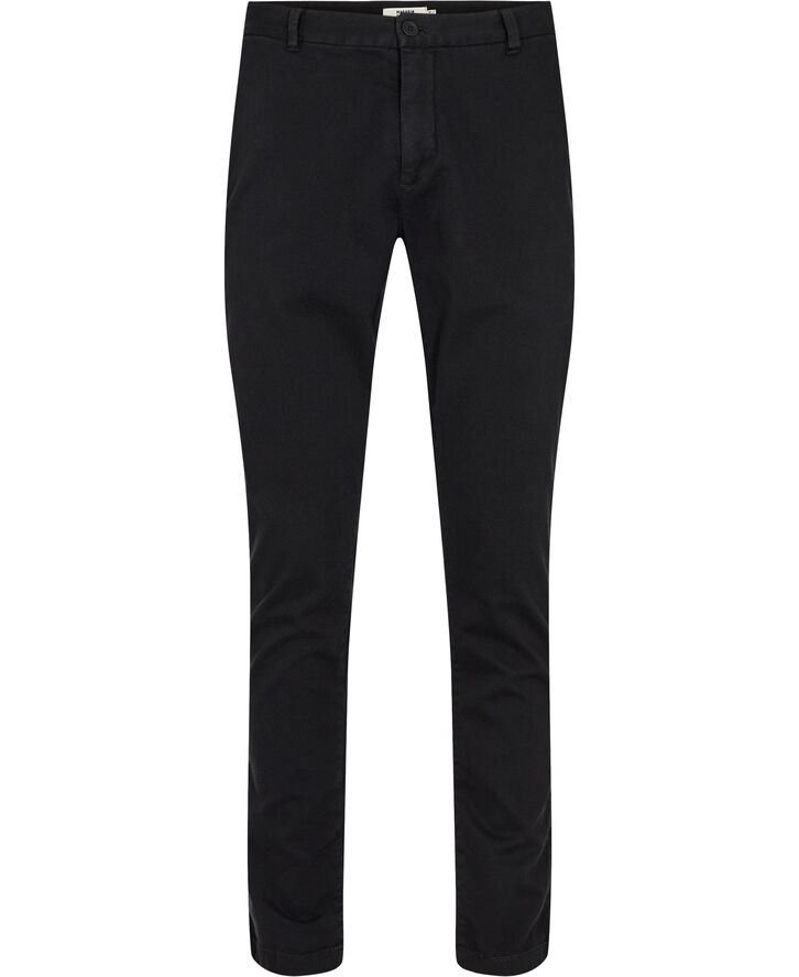 Magasin du Nord Collection Medley Chino - Organic GOTS Black