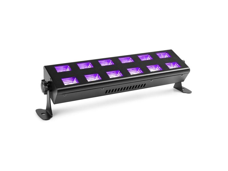 BeamZ LED-Bar BUV263 Leistungsstarke UV-LED-Leuchte für eine grosse Flächenabdeckung