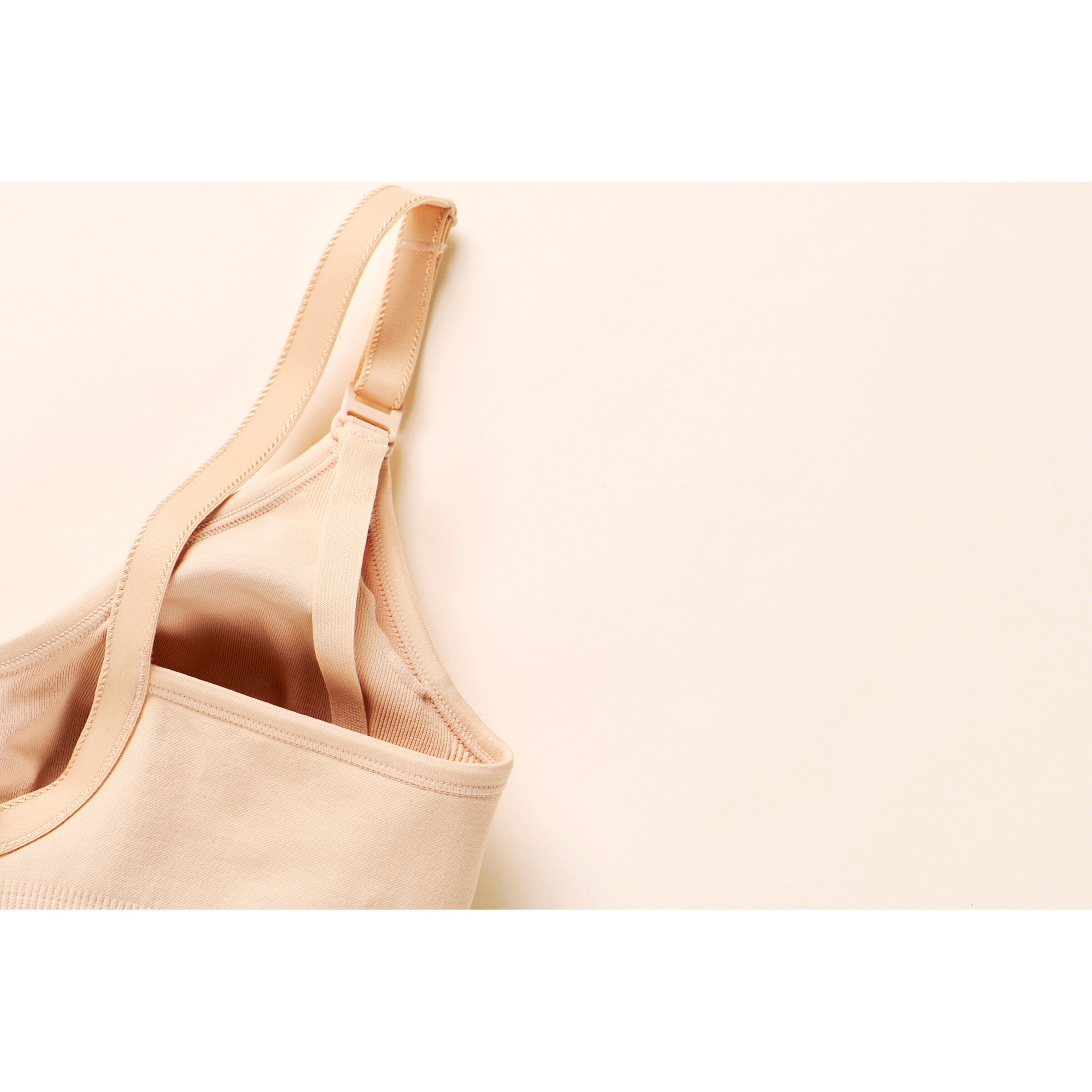 Bravado Umstands- und Still-BH Body Silk Seamless beige