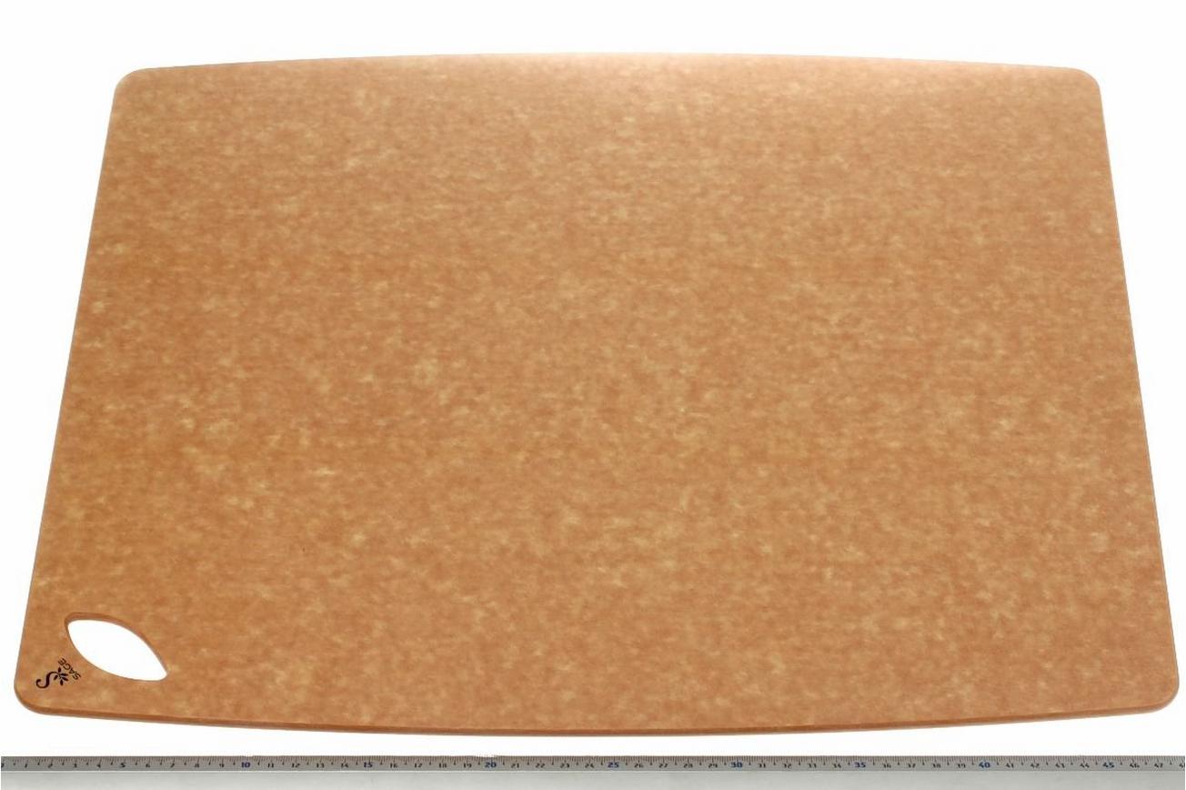 Sage snijplank H4048, 48x40 cm, naturel