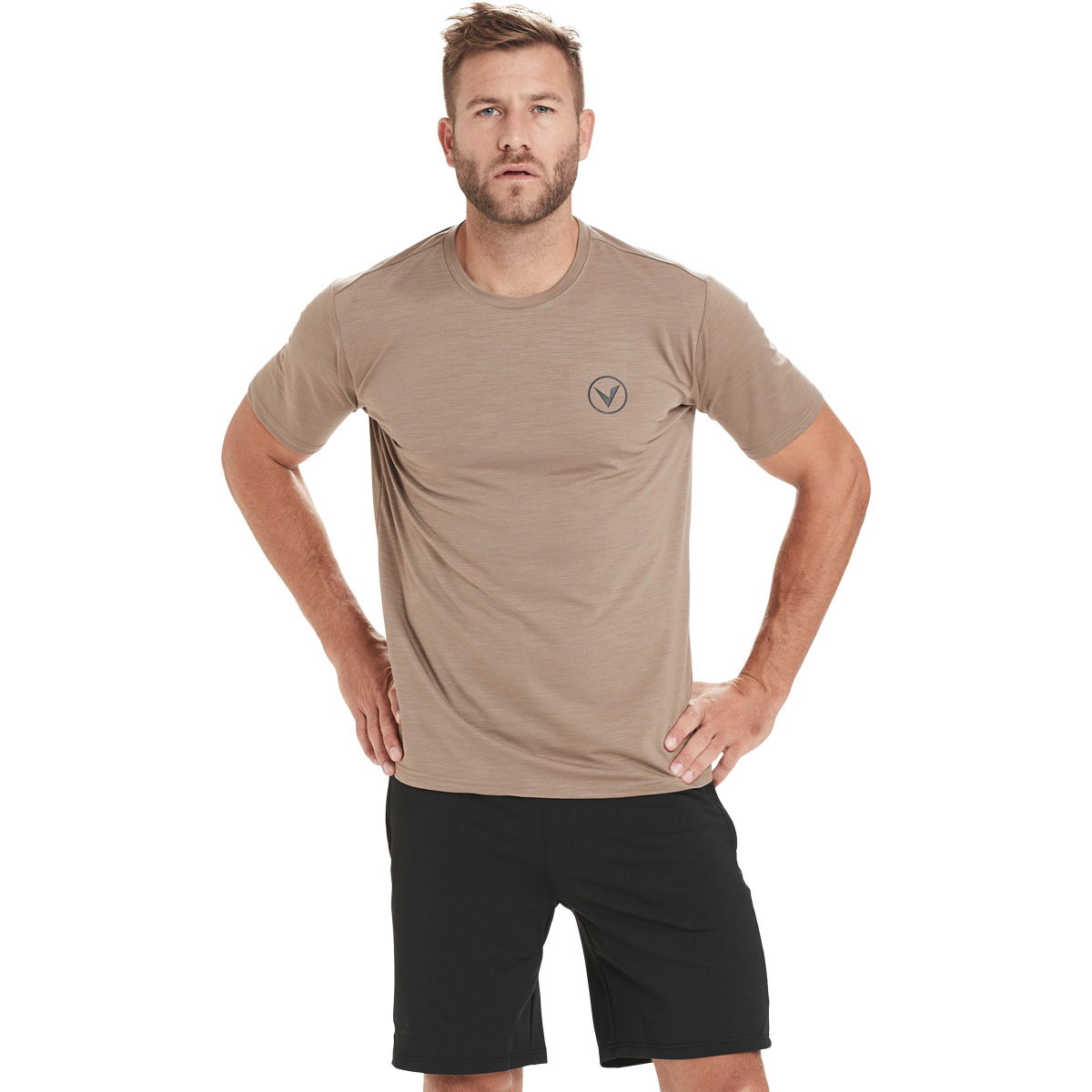 Virtus Joker Trænings T-shirt Herre