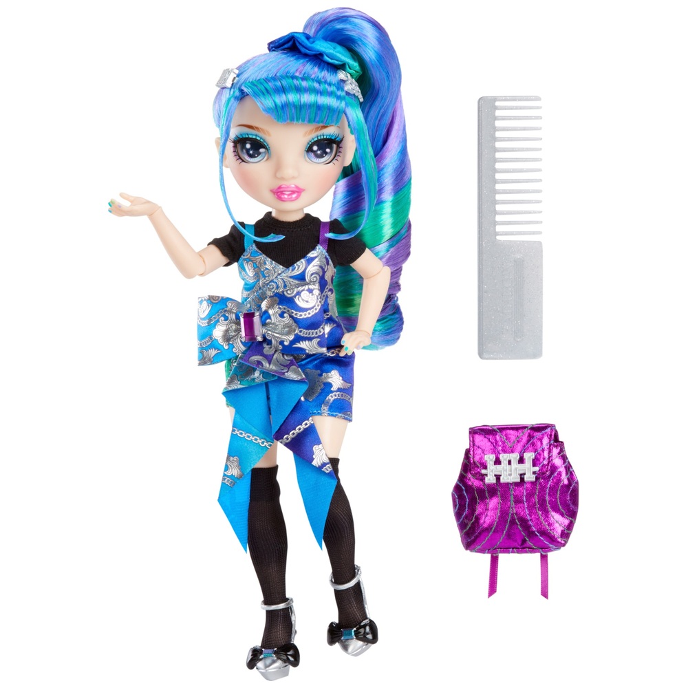 Rainbow High Junior High Sonderausgabe Holly De'Vious Blue