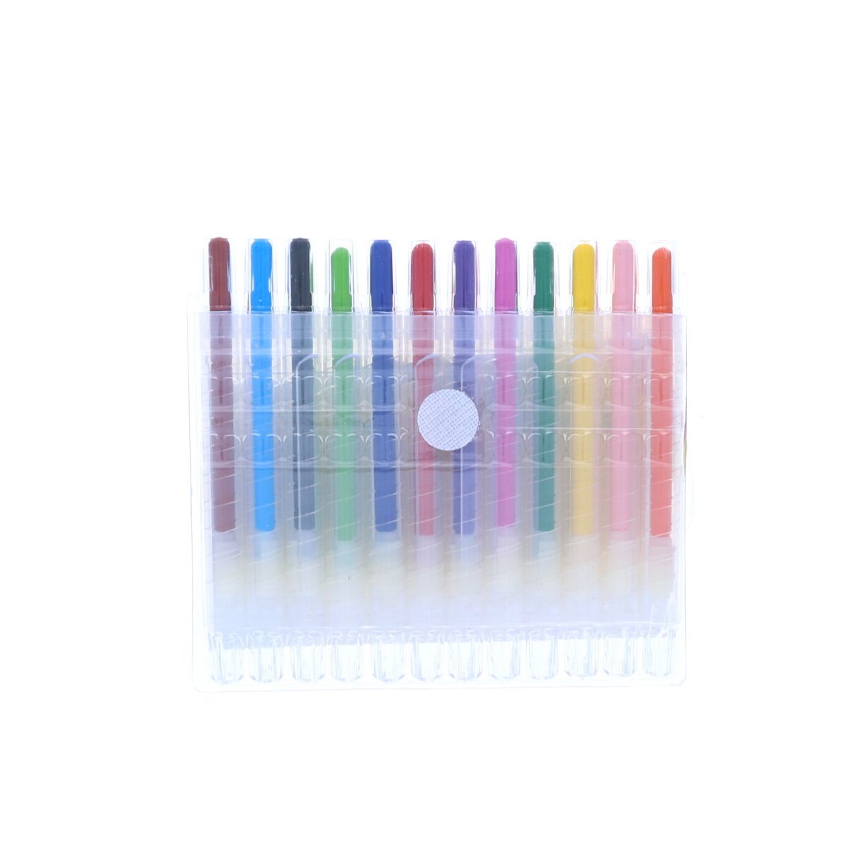 Crayons à mines grasses Mercredi et Patati